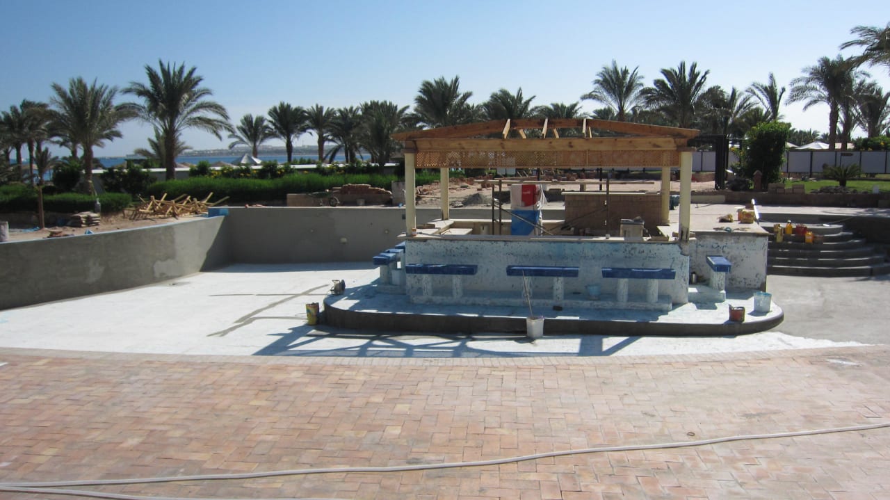 In Arbeit 1 Fort Arabesque Resort, Spa & Villas