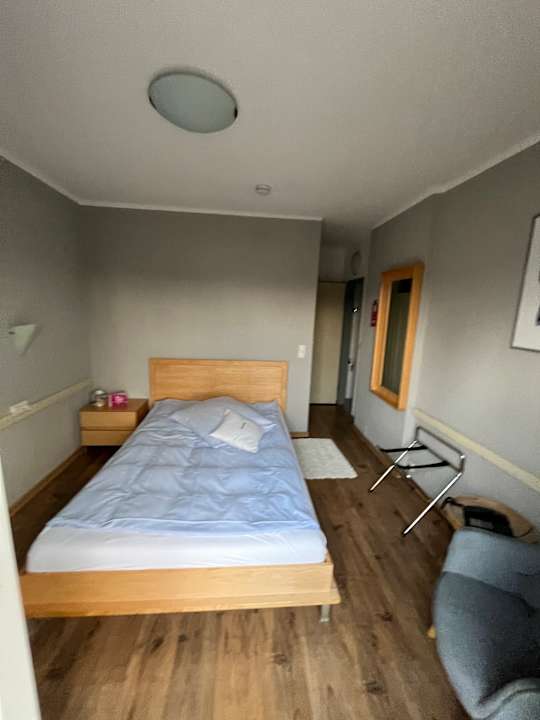 Zimmer Hotel Teutonia