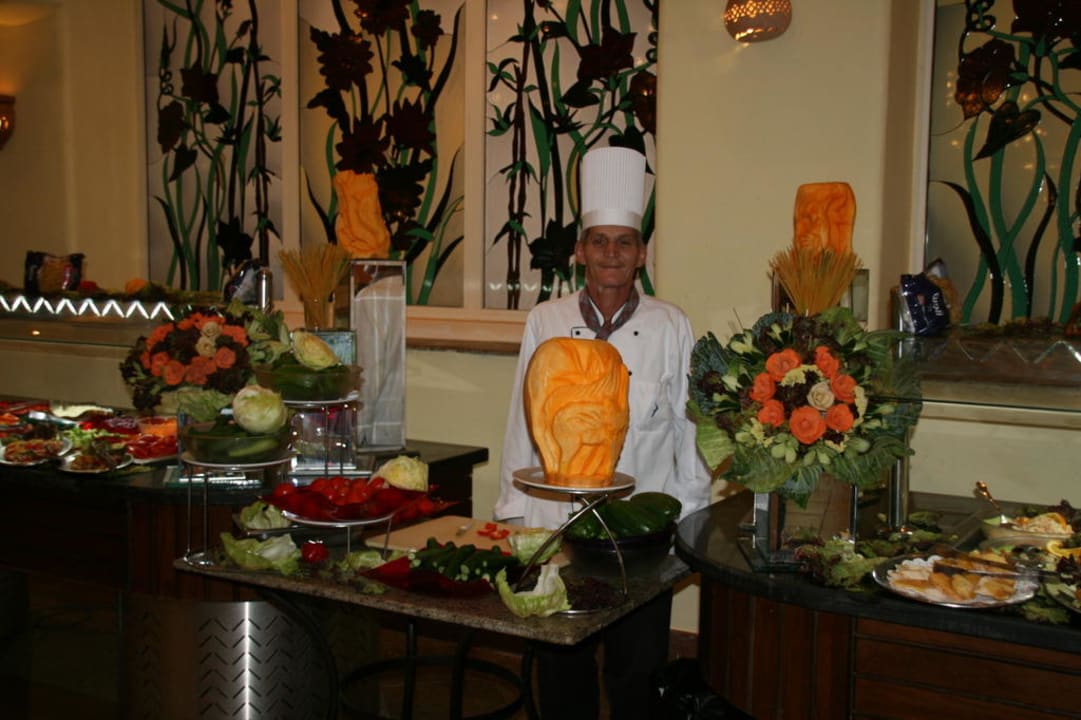 Restaurant Le Clef del´Orient Pickalbatros Dana Beach Resort - Hurghada