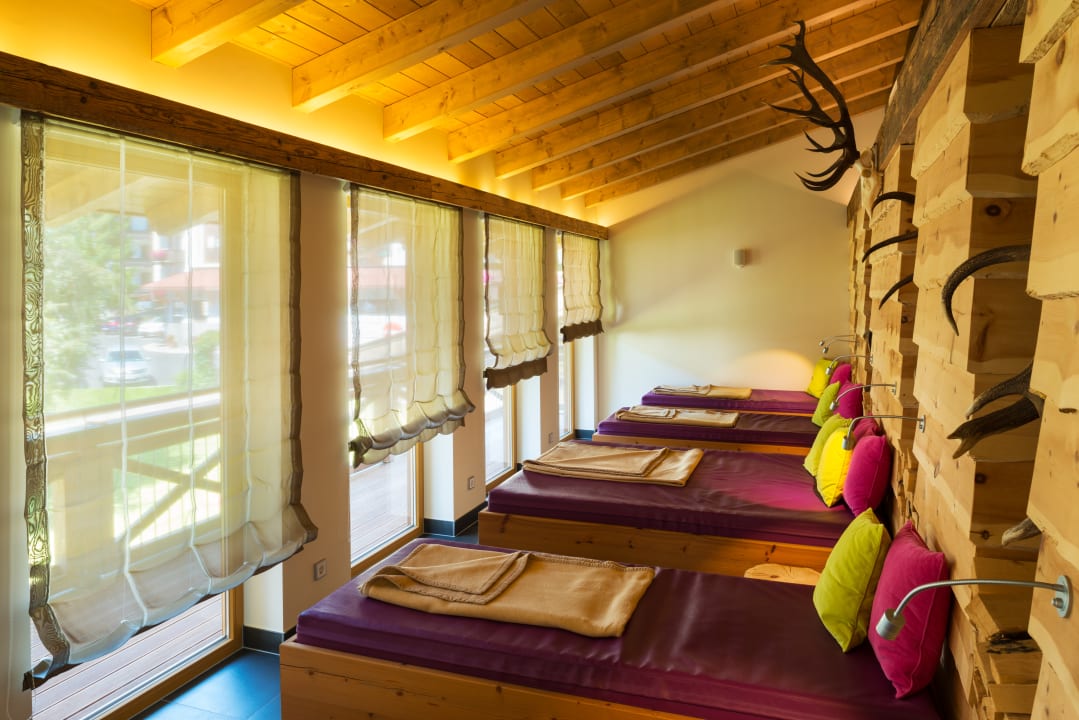 Pool Hotel DIE SONNE