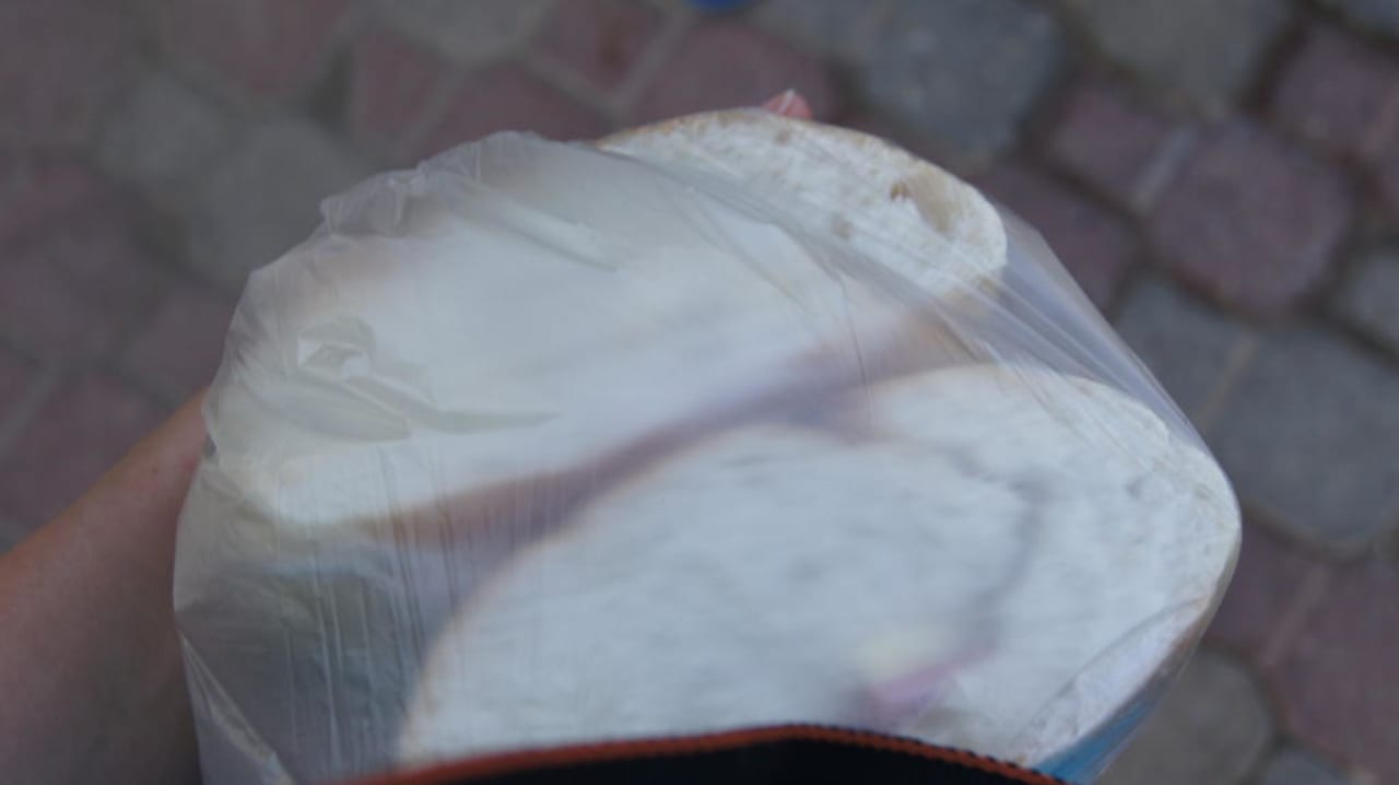 Lunch box na Rodos Hotel Portofino