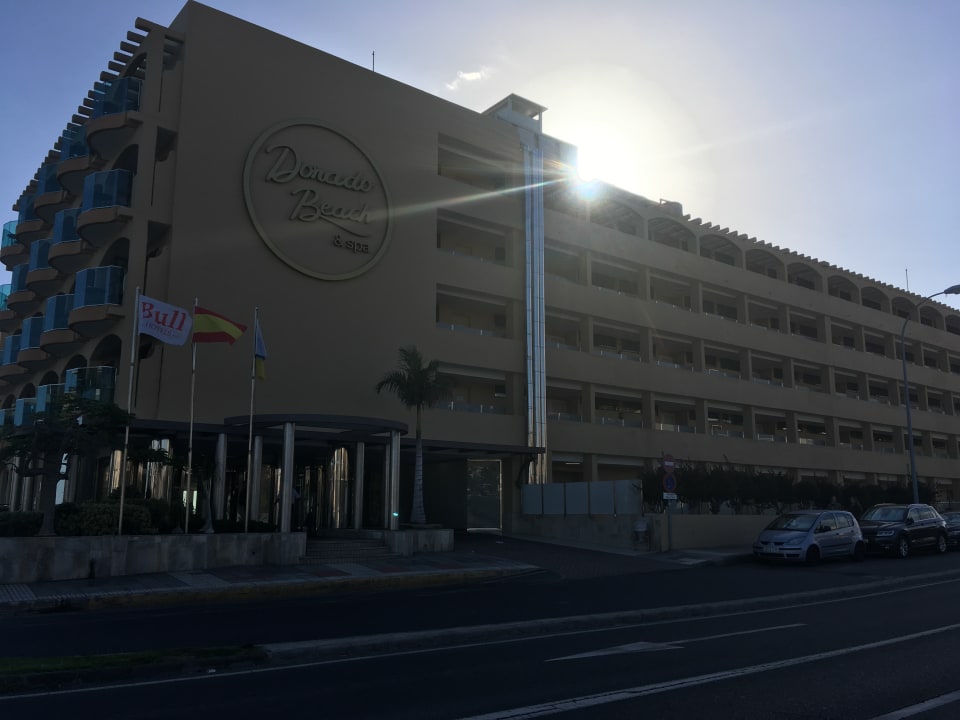 Außenansicht Bull Dorado Beach & Spa