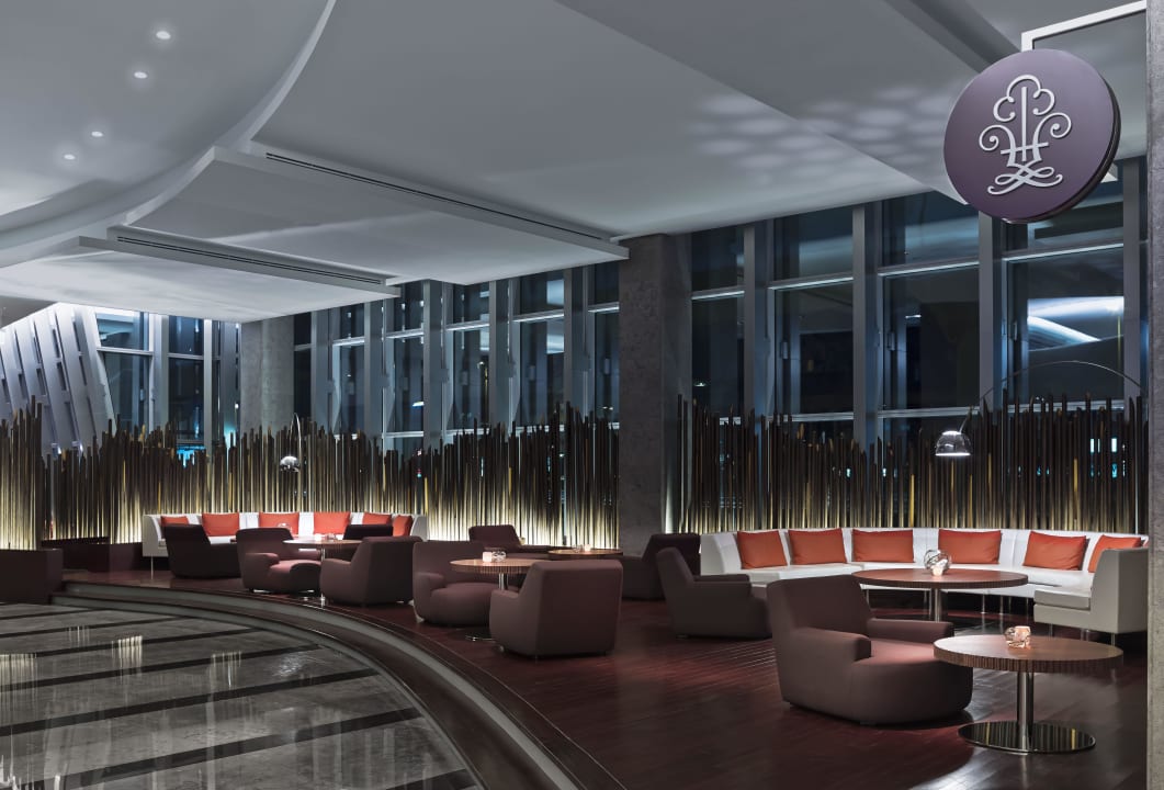 La Patisserie Sofitel Hotel Dubai Downtown