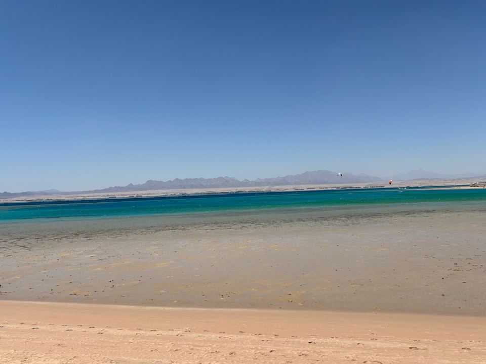 Strand Hotel Sheraton Soma Bay Resort