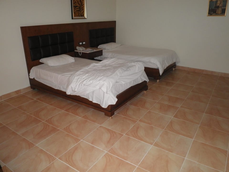 Mein super schönes Zimmer Pickalbatros Alf Leila Wa Leila Resort - Neverland Hurghada