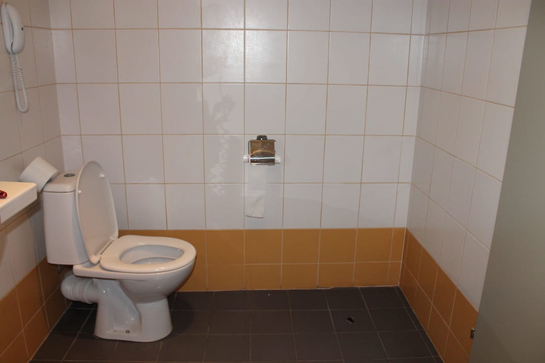 Toilette Park Hotel Golden Beach