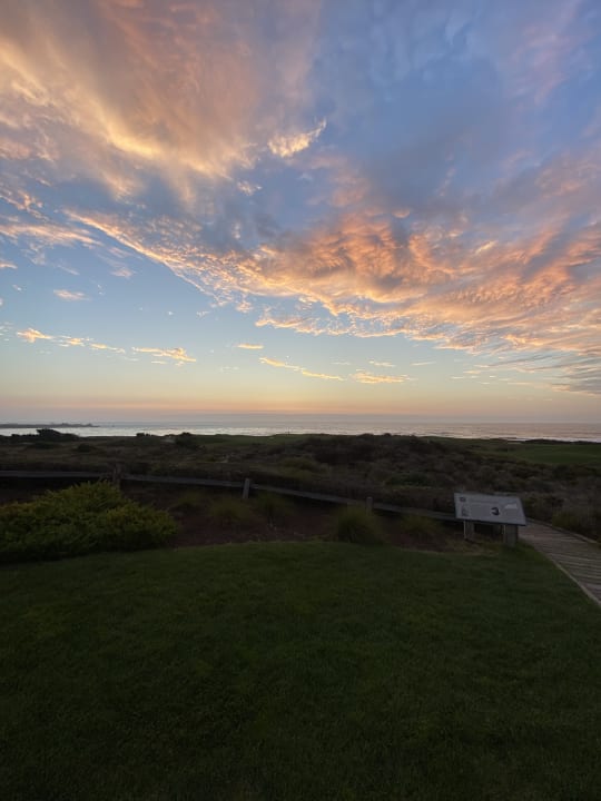 Außenansicht Hotel The Inn At Spanish Bay