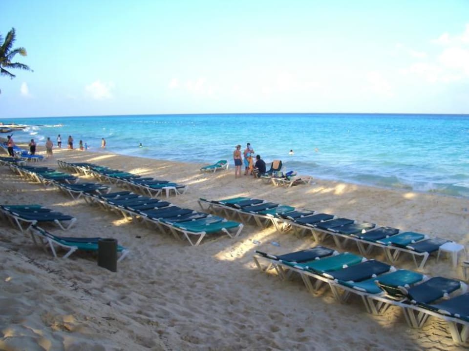 Strand 08.07.07 Hotel Riu Tequila