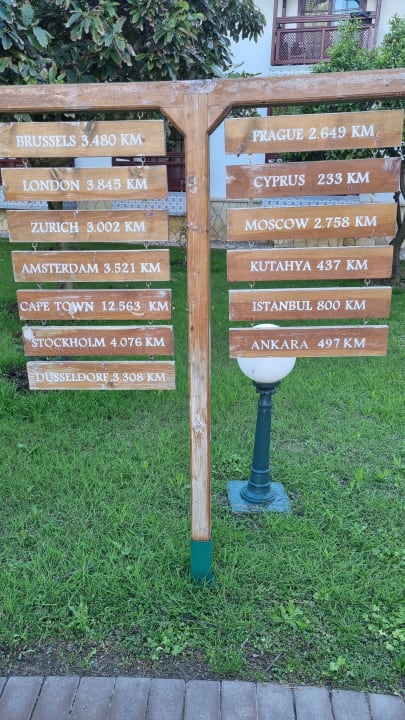 Sonstiges Ali Bey Club & Park Manavgat