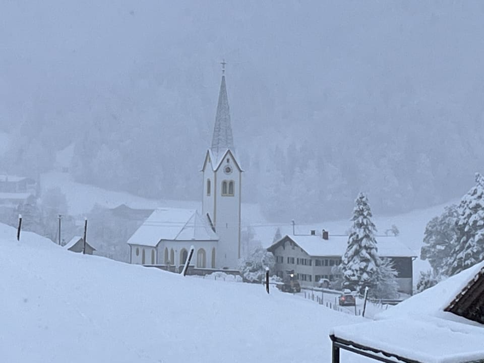 Ausblick Hotel Bergruh