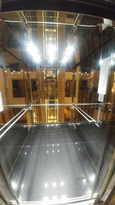 Lobby Side Sunport Hotel & Spa