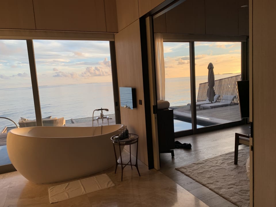 Zimmer The St. Regis Maldives Vommuli Resort