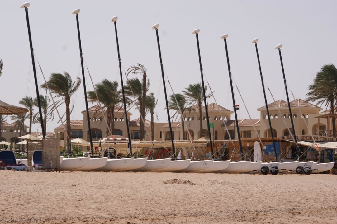 View Cleopatra Luxury Resort Makadi Bay