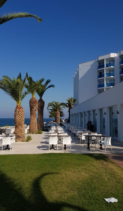 Außenansicht Le Bleu Hotel & Resort