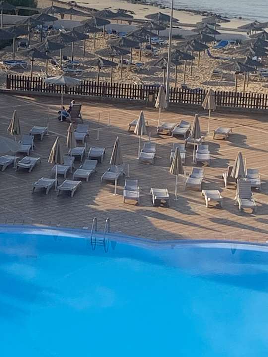 Gartenanlage SBH Costa Calma Beach Resort