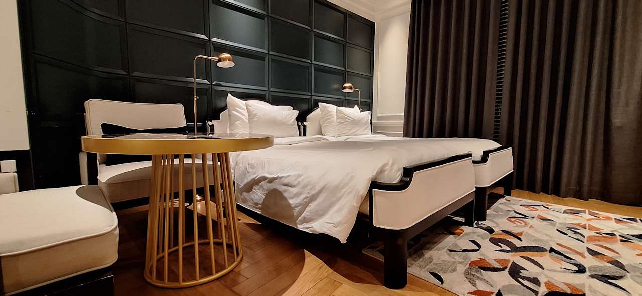 Zimmer Bach Suites Saigon, a Member of Design Hotels