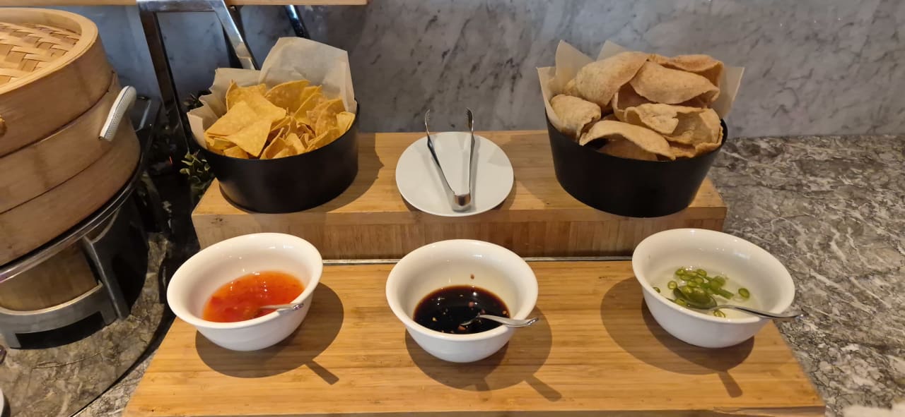 Gastro Al Bandar Rotana - Creek