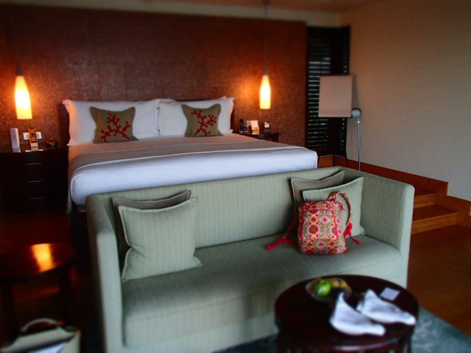 Our villa Raffles Seychelles