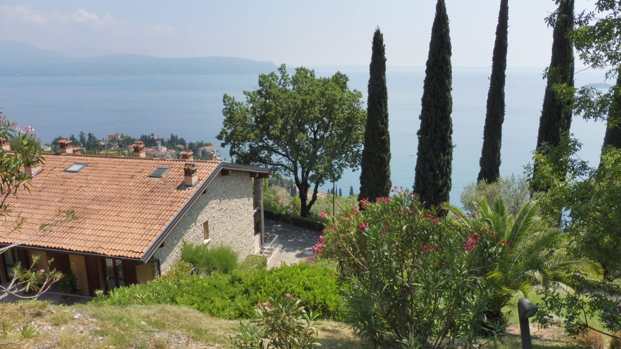 Ausblick Residence Domina Borgo Degli Ulivi