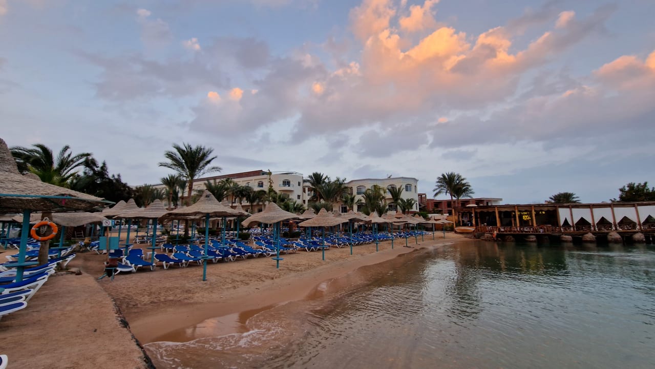 Strand Bella Vista Resort Hurghada