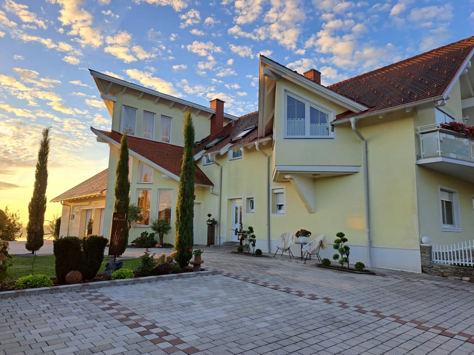 Außenansicht Apartment - Zimmer Schober