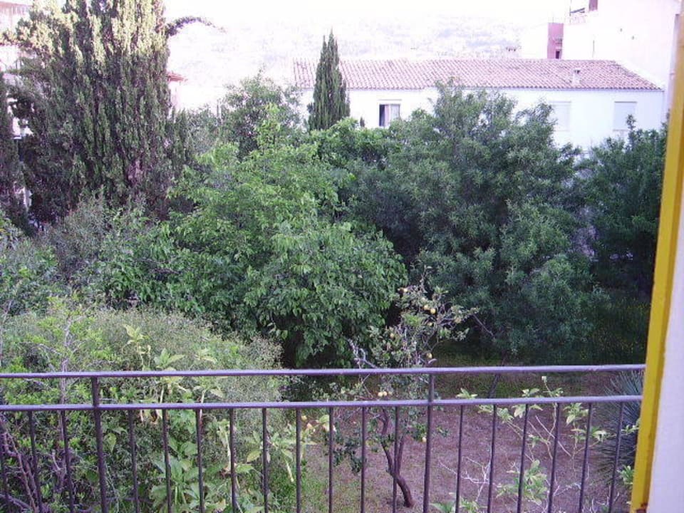 Vom Balkon Hostal Catalina Vera