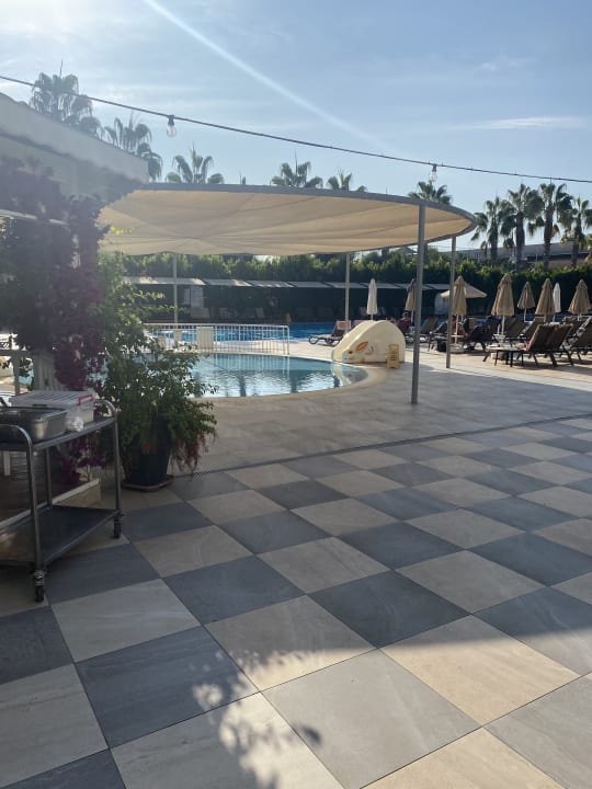 Pool Hane Family Resort