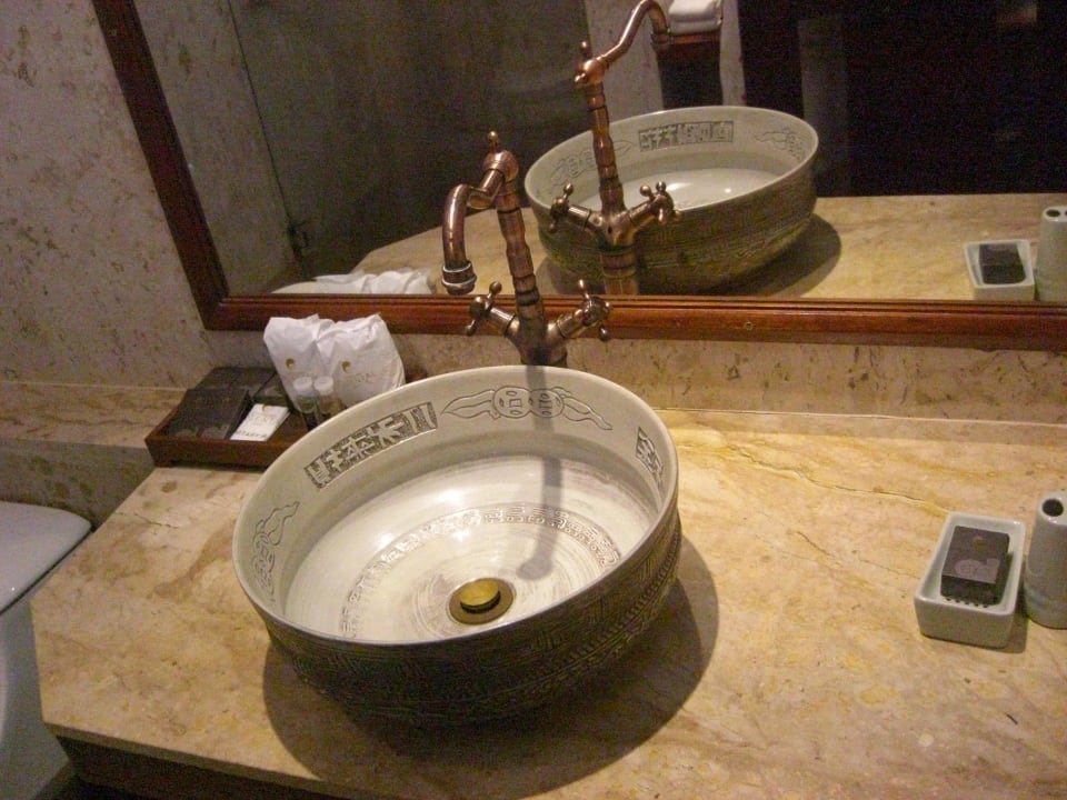 Das sperrige Waschbecken Khaolak Oriental Resort - Adults only