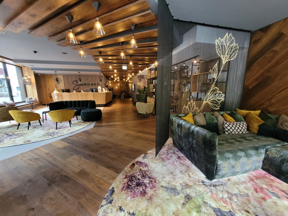 Lobby Active Nature Resort DAS SeeMOUNT