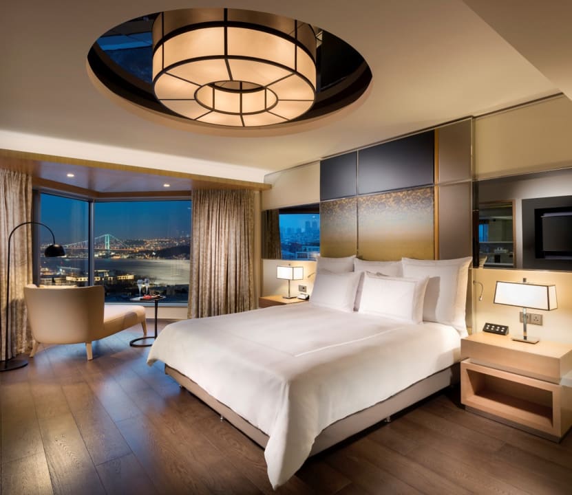 Zimmer Hotel Swissôtel The Bosphorus