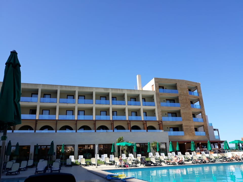 Pool Smy Carlos V Wellness & Spa Alghero