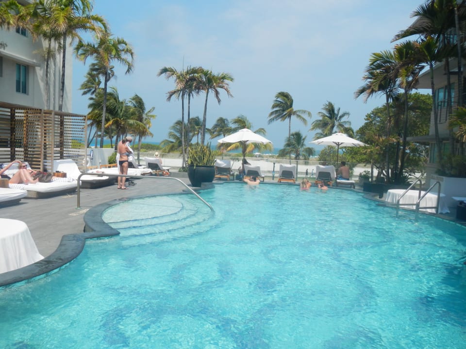 Pool Hotel Victor