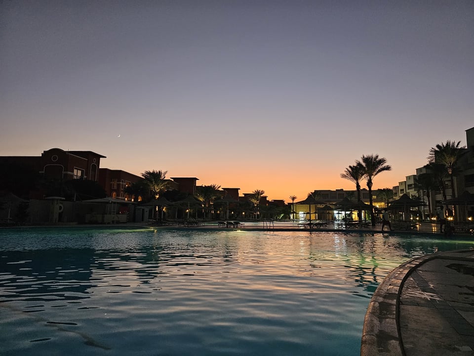 Gartenanlage Jaz Soma Beach