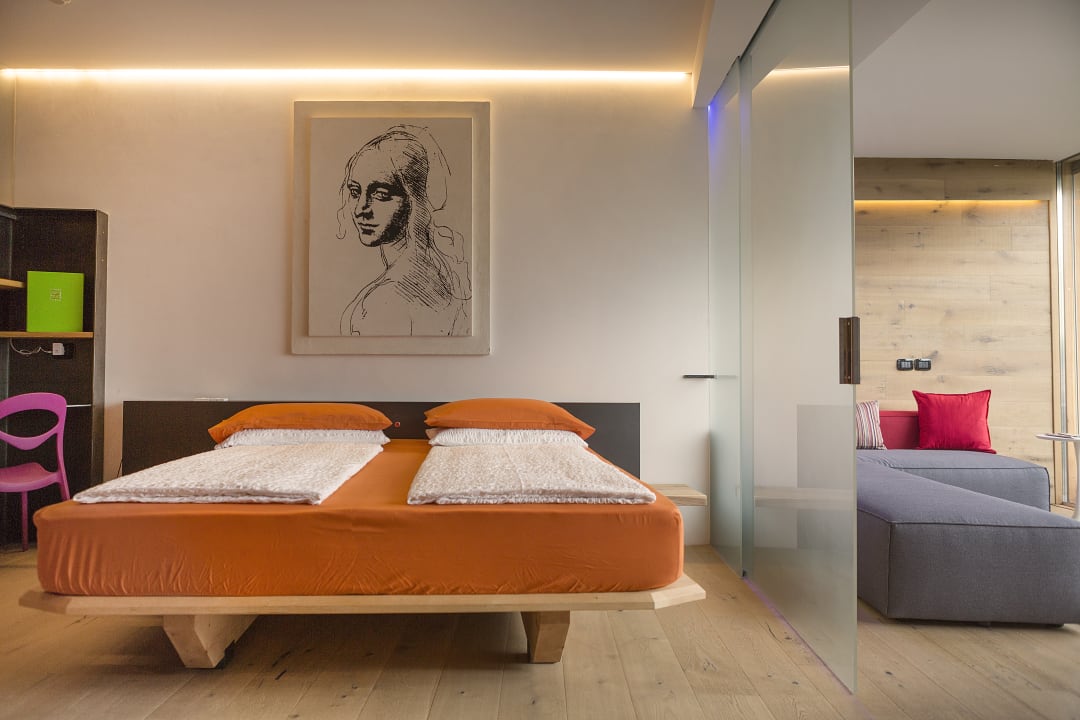 Zimmer Ambienthotel PrimaLuna