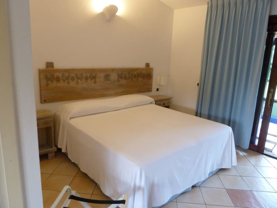 Zimmer 6 Apartment Porto Giunco Residence