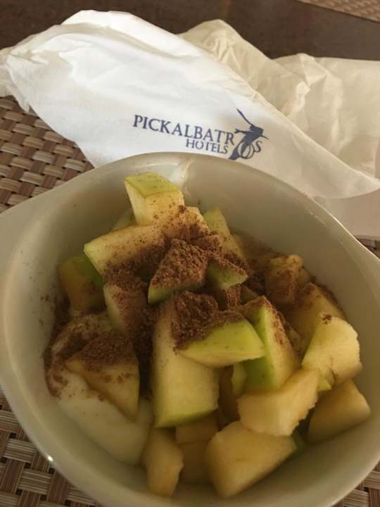 Gastro Pickalbatros Alf Leila Wa Leila Resort - Neverland Hurghada
