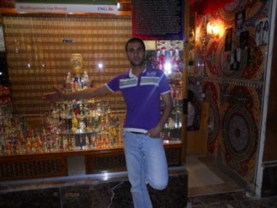 Amir´s Parfumshop Riviera Aqua Park Resort