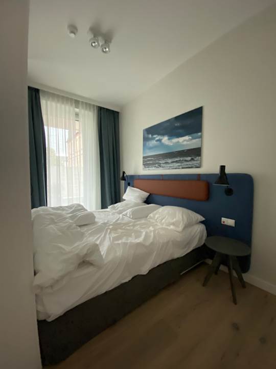 Zimmer the breeze - VELA Hotels