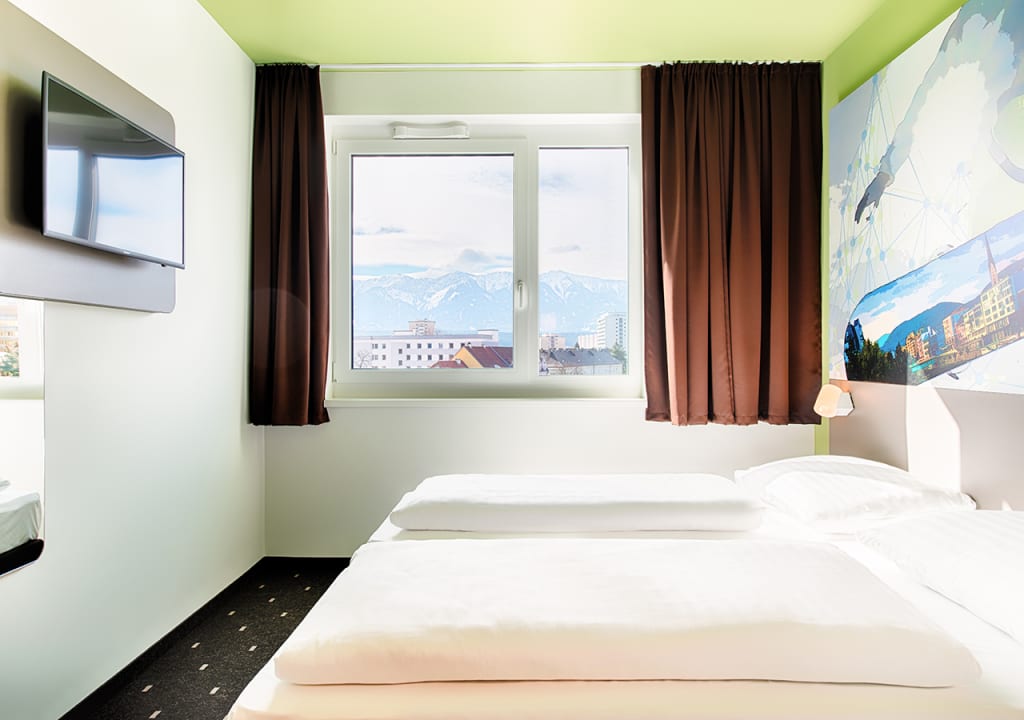 Zimmer B&B Hotel Villach