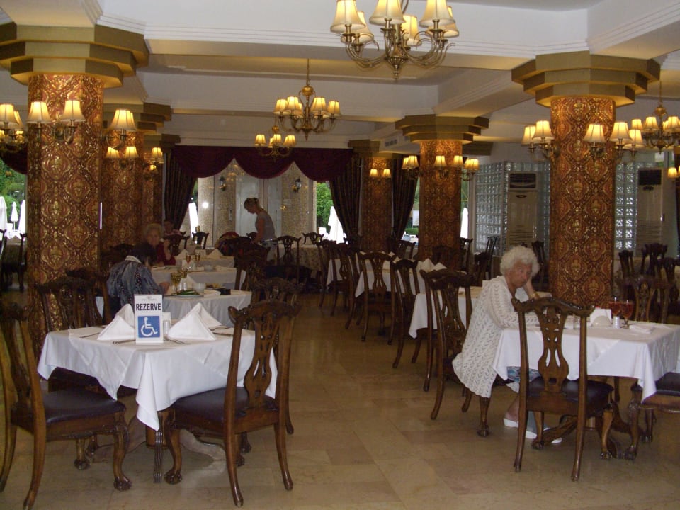 Teil von Hauptrestaurant Botanik Hotel & Resort