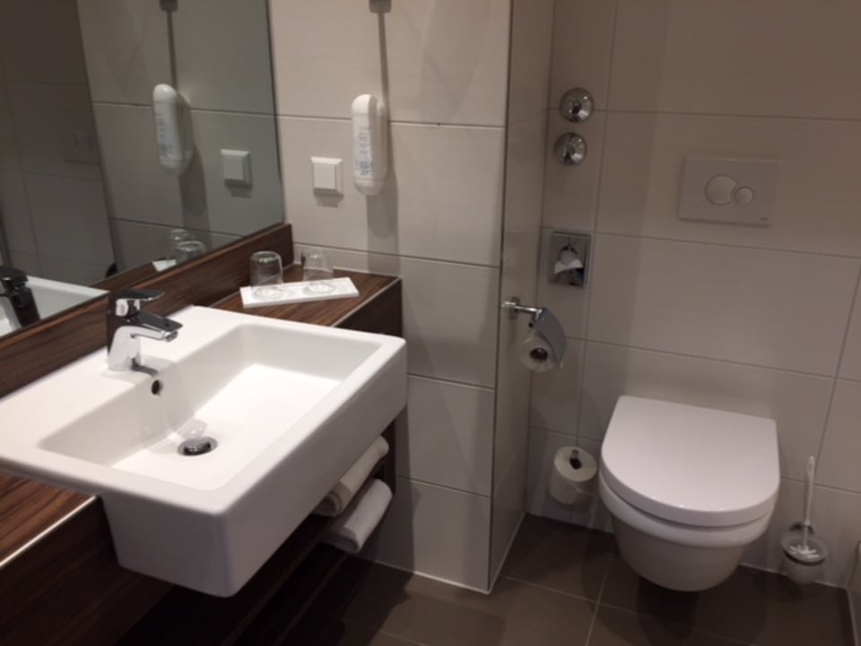 Zimmer H+ Hotel Limes Thermen Aalen