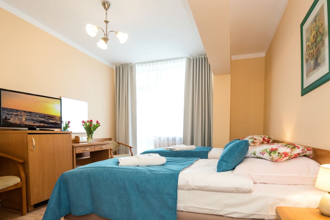 Zimmer LECH Sanatorium