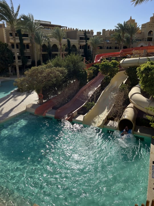 Pool Grand Waterworld Makadi