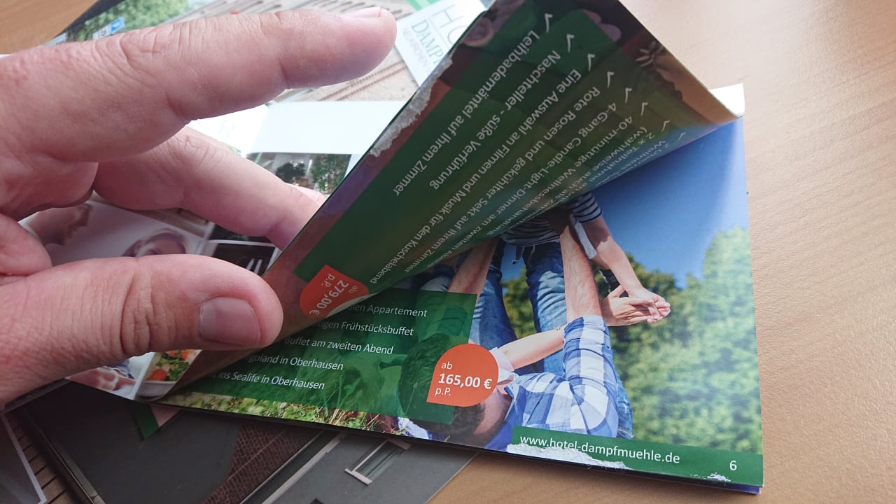 Sonstiges Hotel Dampfmühle