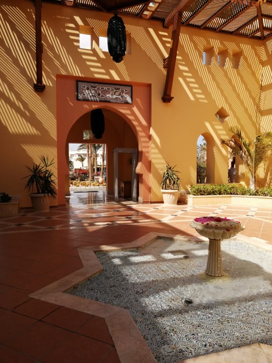 Lobby Steigenberger Coraya Beach - Adults only