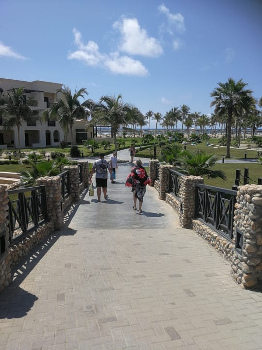 Ausblick Salalah Rotana Resort