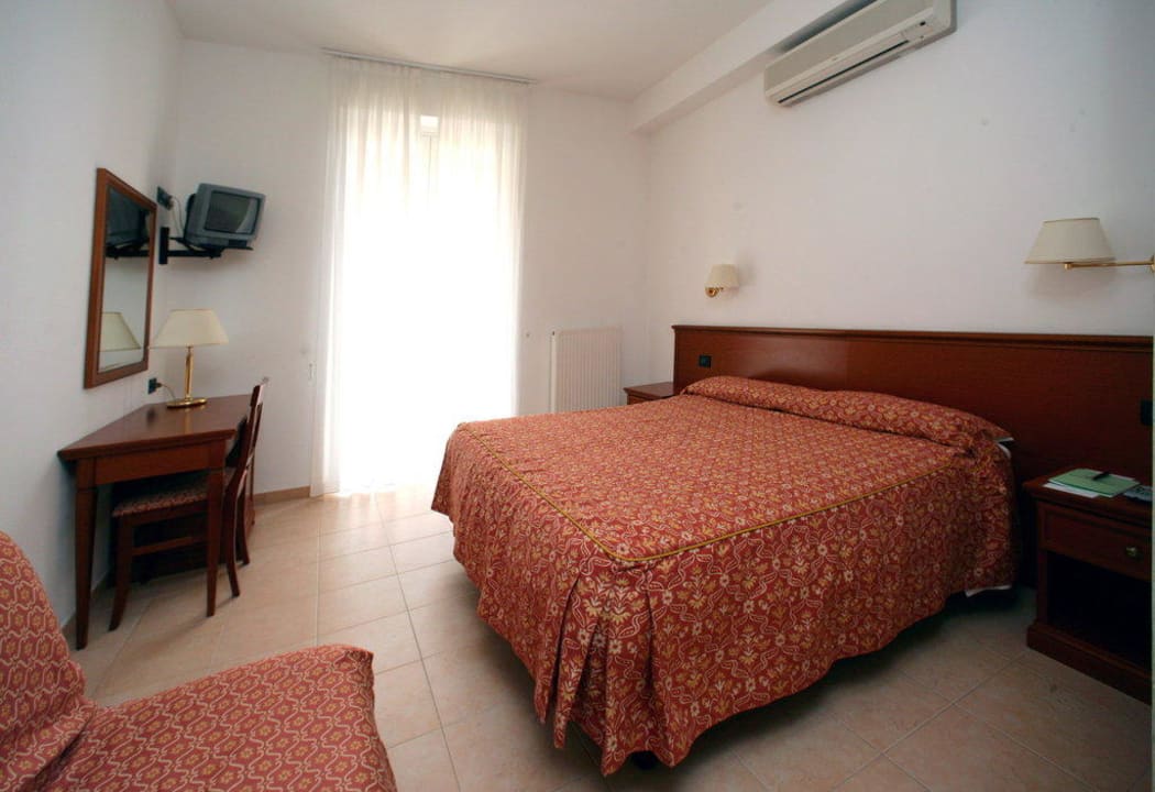 Camera doppia Hotel La Camogliese