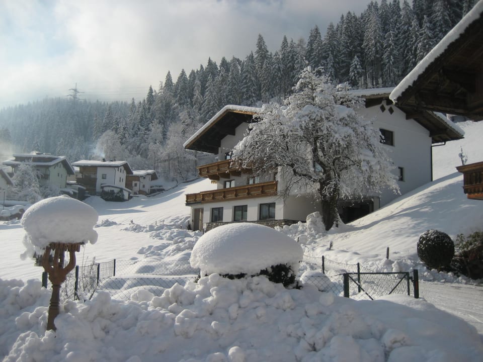 Außenansicht Bahlerhof