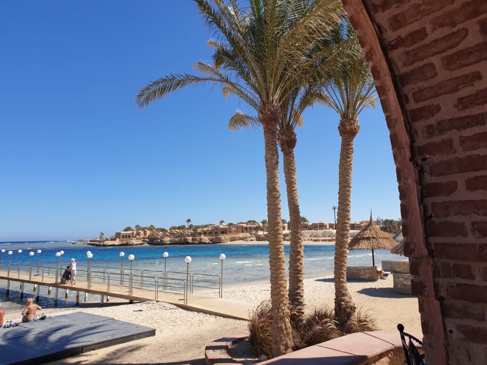 Ausblick Mövenpick Resort El Quseir