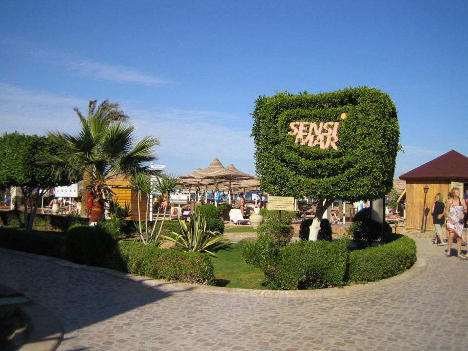 Eingangsbereich Strand Jaz Makadi Blue - TUI BLUE Makadi - Adults Friendly 16 Years Plus